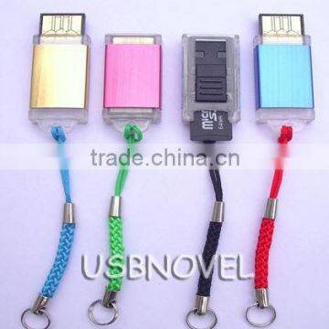 mini TF card reader