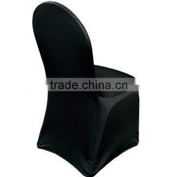 High quality spandex/nylon chair cover for wedding