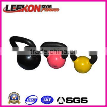 kettlebell usati/50kg cast iron kettlebell/color kettlebell