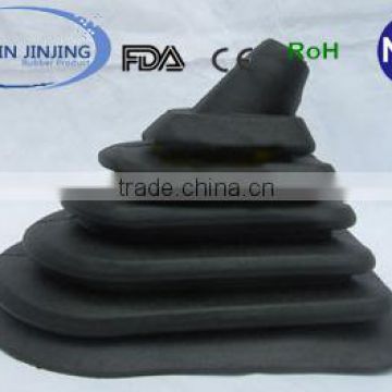 Automobile gear shifting bar dust cover/protective dust cover