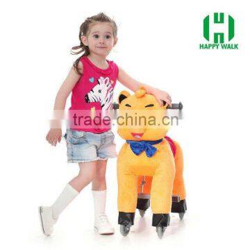 Happy Island CE Hot Sale Factory Moving Horse Toy for Kids and Adult photo-3