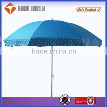 160cm-240cm advertising beach umbrella,beach parasol,umbrella type and general use outdoor furniture beach umbrella