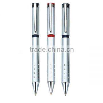 Aluminum ball pen