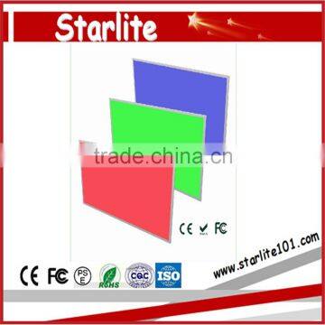 Commercial slim 300 1200mm led panel light CCT 2700-7000K