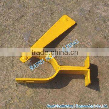 Kwikstage Scaffold Parts of Toe Board Clip Side Bracket Base Jack photo-5