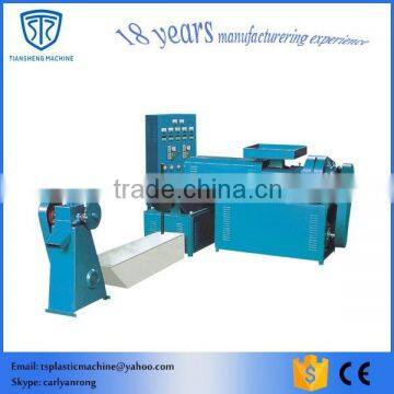 Ruian plastic recycling pelletizing machine, plastic granulator