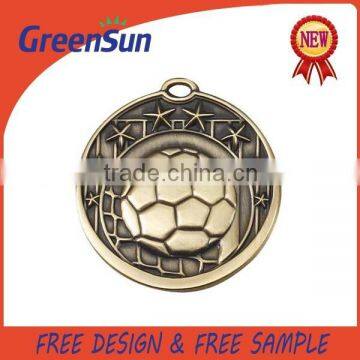 Customized Cheap Metal Sports Souvenir Medal