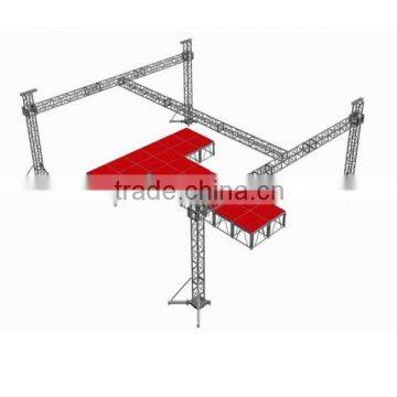 Aluminum Truss System Satge Aluminum Truss