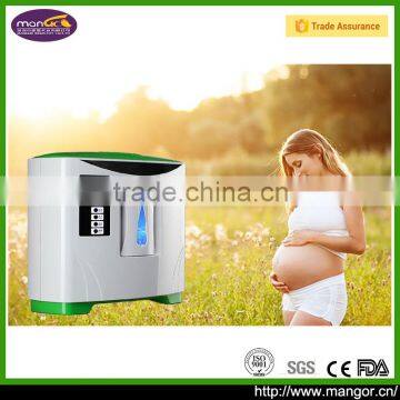 6L 3L 1Liter 30%-93% O2 Pregnant Woman Children Use Price Of Portable Oxygen Equipment With Water Humidifier