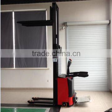 1000kg,2600mm,Full Electric Stacker CL1026 photo-3