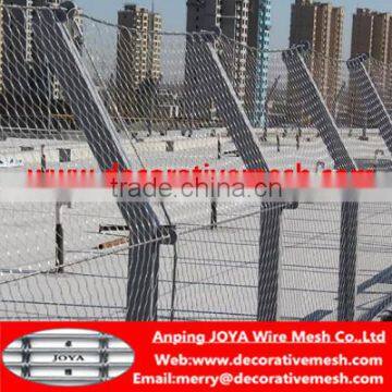 Stainless Steel Wire Rope Mesh For fences