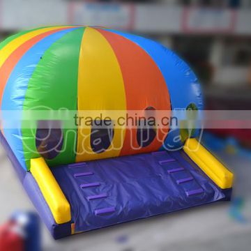 disco dome inflatable bounce house for sale