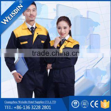 custom design durable factory uniforms,wholesale protective workwear for factory                        
                                                Quality Choice