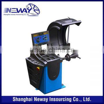 Cost price useful digital type car wheel balancer