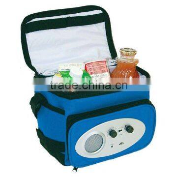 the most popular cooler bag with Radio