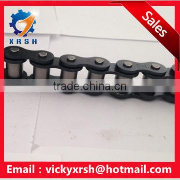 High strength carbon steel 60 roller chain 12B-1,12A-1