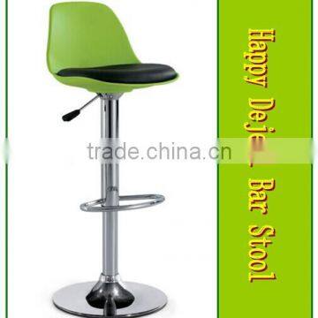 2014 New Apple Green Tulip Bar chair/Bar stool