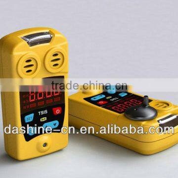 OEM gas detector alarm for security system