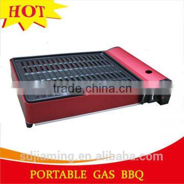 Popular style hot sell battery operated bbq grill