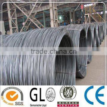 Ribbed Deform reinforcing steel bar