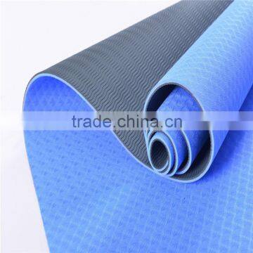 Eco Friendly Anti Slip Yoga Mat photo-2