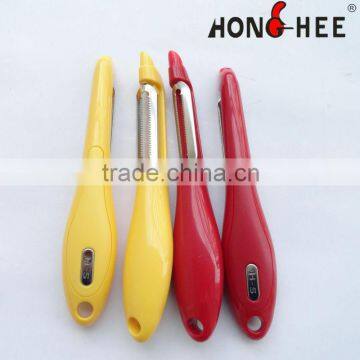 Stainless Steel Peeler With ABS Handle