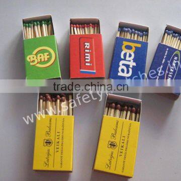 Safety Matches With 40 Sticks photo-3
