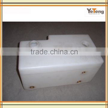 New design plastic diesel fuel tank rotational molding