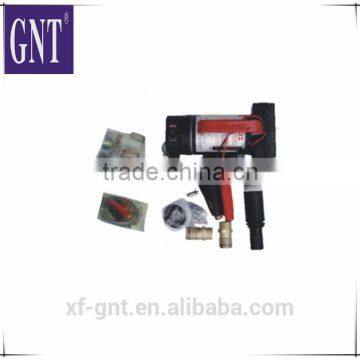 Excavator Spare Parts ZCXCL 24V 12V Fuel oil Transfer Pump