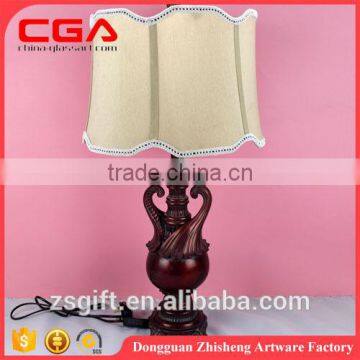 Factory supply chinese porcelain table lamp hot sale