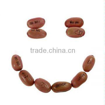 Customed Logo Magic Message Bean in Wooden Box photo-4