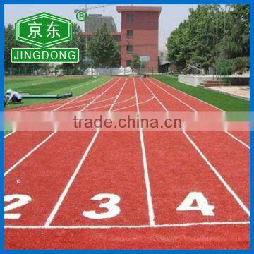 ISO Certificated Eco-friendly Rubber Running Track For Playground