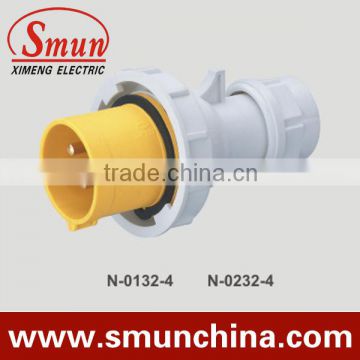 32A 3p 110v IP67 industrial plug