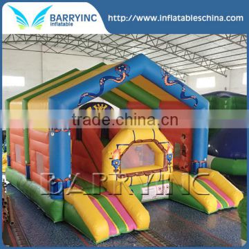 New inflatable bouncer Inflatable Adult Kids Bounce House / Bouncy Houses