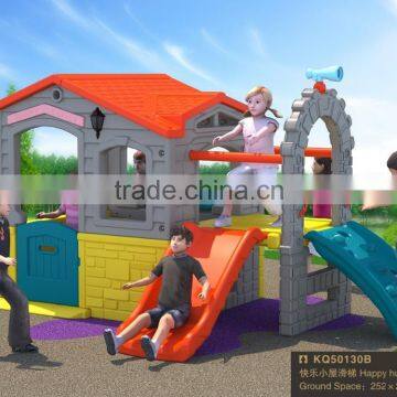 Kaiqi best-selling happy hut toy on playground