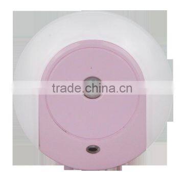 FGE New Design PIR+CDS Round Shape Night Light