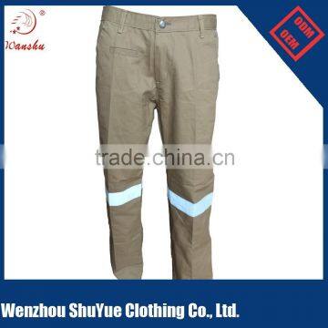 hi Vis Workwear Work Pants Cheap China Factory Wholesale