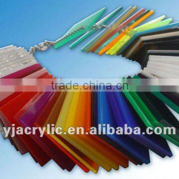 acrylic sheets