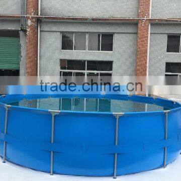 tarpaulin pvc pool