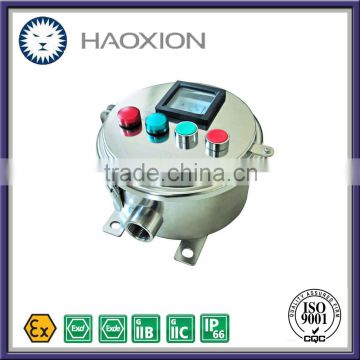 flameproof stainless steel junction box