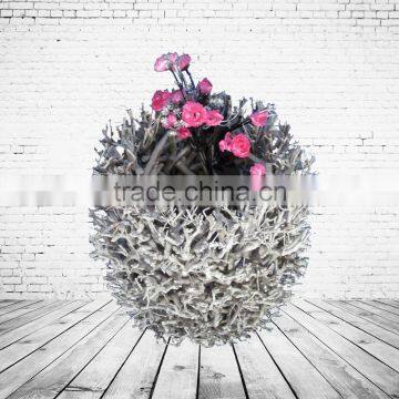 Wooden Crafts Decoration,Natural Wooden Basket