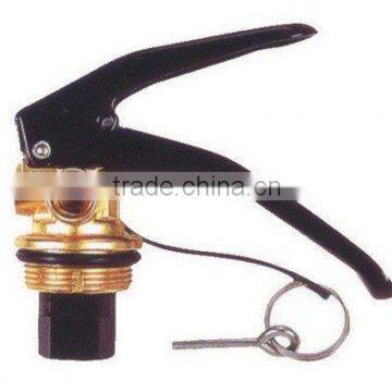 Dry Powder Extinguisher Valve