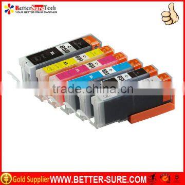 CLI-651 new compatible Ink Cartridge for CLI-651 inkjet cartridge for Canon PIXMA MG5460/MG6360/Ip7260