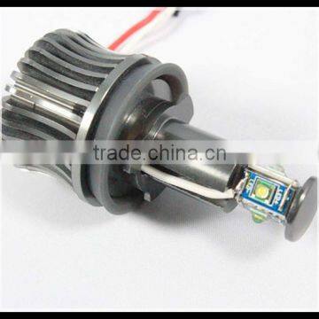 car accessory for bmw e92 headlight h8 led marker 20w led angel eyes for bmw h8 led head lamp lights