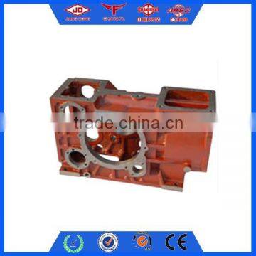 engine block for diesel engine