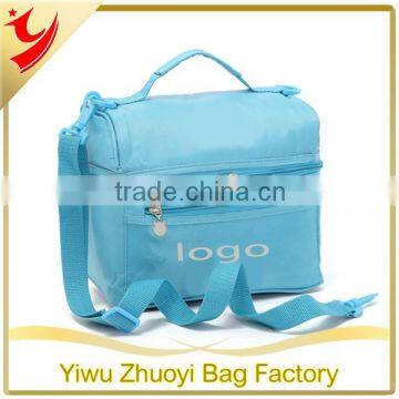 2015 Thermal Insulated Food Cooler Bags for School Kids In High Quality Material