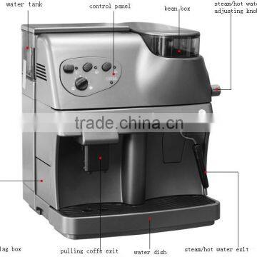 Coffee Machine with Factory price/supplier in China