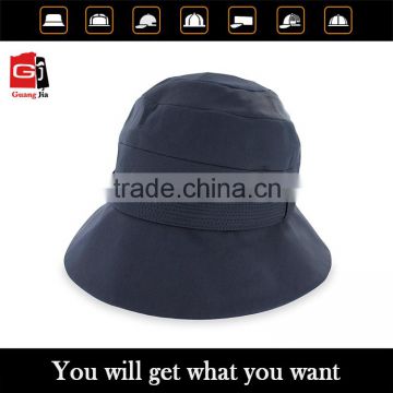 China factory hot design good quality OEM customize blank wholesale bucket hats