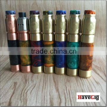 2016 alibaba express resin AV able mod clone 1:1 /scndrl mod/AV mechanical