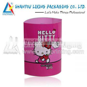 Pvc shrink sleeve label